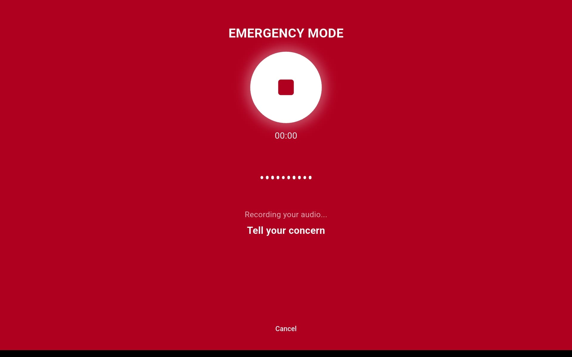 RPF Interface 1